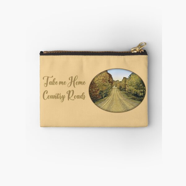 Item preview, Take Me Home Country Roads designed and sold by MaryLinH.
