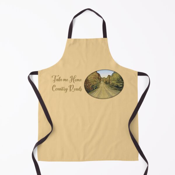 Item preview, Take Me Home Country Roads designed and sold by MaryLinH.