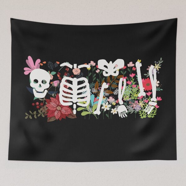 Item preview, Bones And Botany designed and sold by Kidadesigns.
