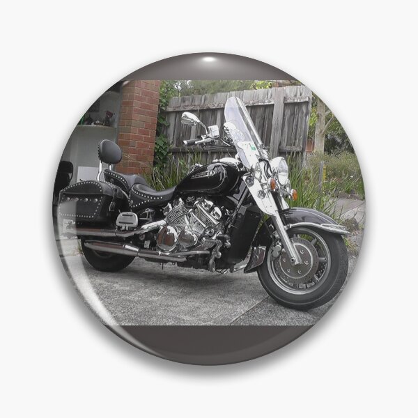 Item preview, Yamaha Royal Star XVZ13A motorcycle designed and sold by smokes.