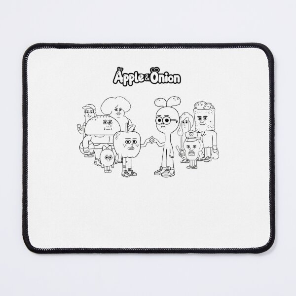 Item preview, Apple and Onion designed and sold by ParryRoll.