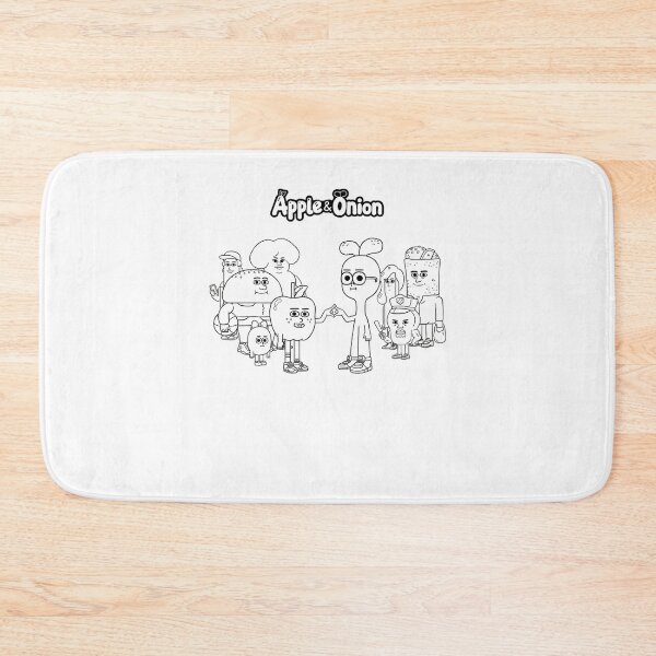Item preview, Apple and Onion designed and sold by ParryRoll.
