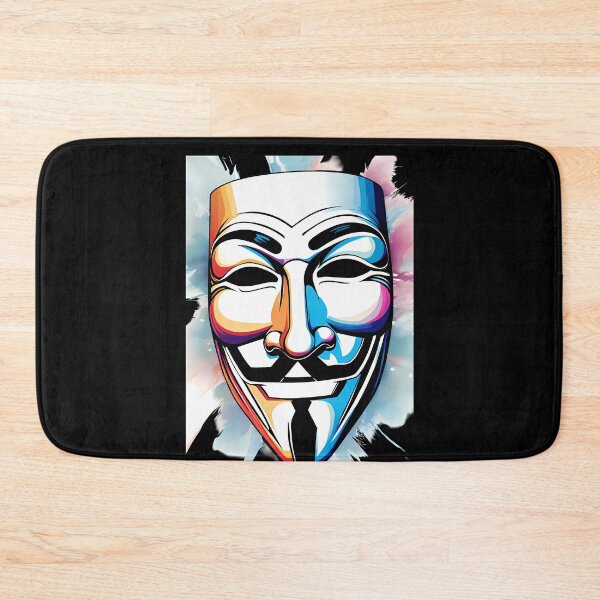 Item preview, Impactful Guy Fawkes Icon designed and sold by Mechanical-Artt.