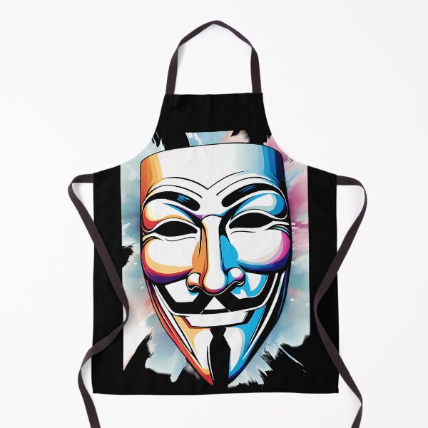 Item preview, Impactful Guy Fawkes Icon designed and sold by Mechanical-Artt.
