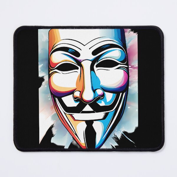 Item preview, Impactful Guy Fawkes Icon designed and sold by Mechanical-Artt.