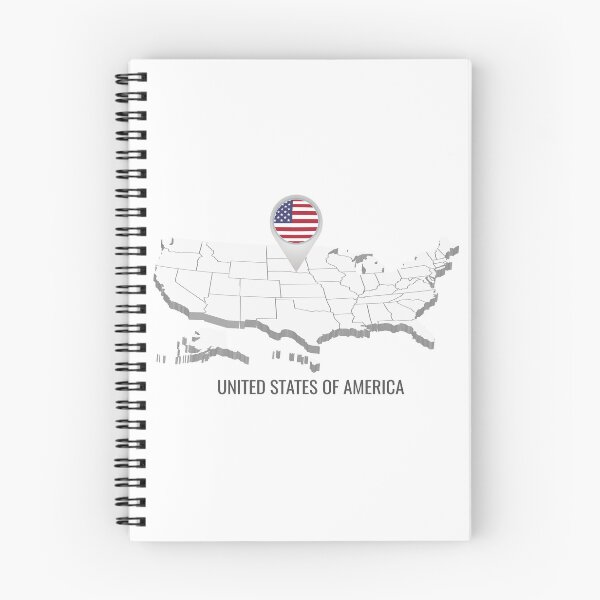 Item preview, united states, map, geography designed and sold by Creammy1991.