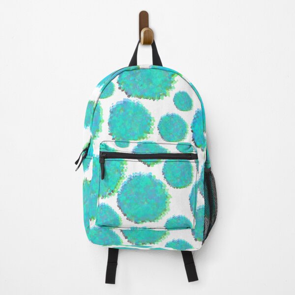 Item preview, Minty mosaic dots designed and sold by ookaiyah.