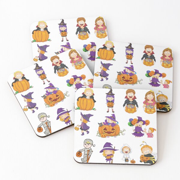Item preview, Halloween kids designed and sold by Asiamo.