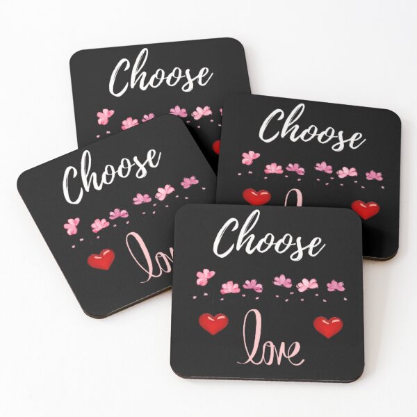 Item preview, Choose love designed and sold by Echo Aesthetics.