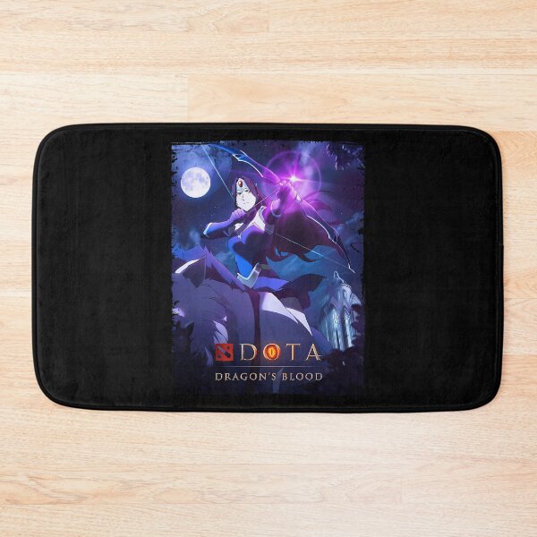 Artikelvorschau, Dota Dragon's Blood Games-Charakter Mirana entworfen und verkauft von Clothingcruz.