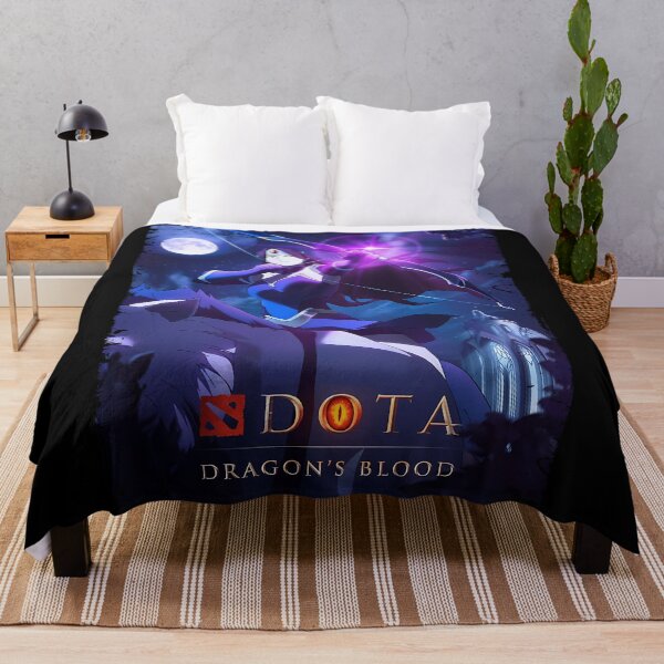 Item preview, Dota Dragon's Blood Games Character Mirana designed and sold by Clothingcruz.