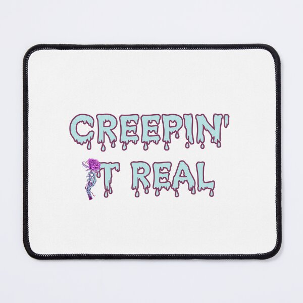 Item preview, Creepin’ It Real designed and sold by Marouf-Store.