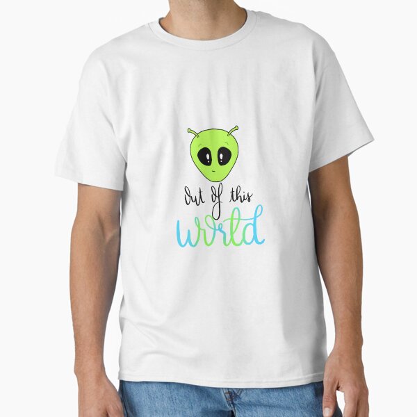 Item preview, Alien Cartoon 5 designed and sold by sgmcdermott.