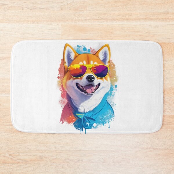 Item preview, Cute shibe doge designed and sold by Mais80.