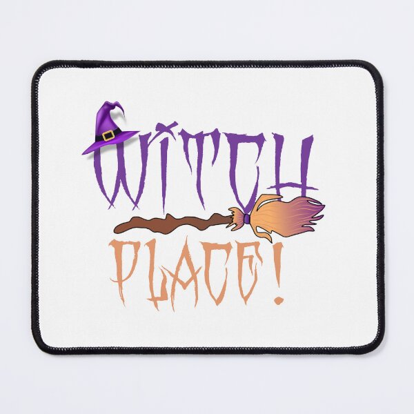 Item preview, Witch Please! designed and sold by Marouf-Store.