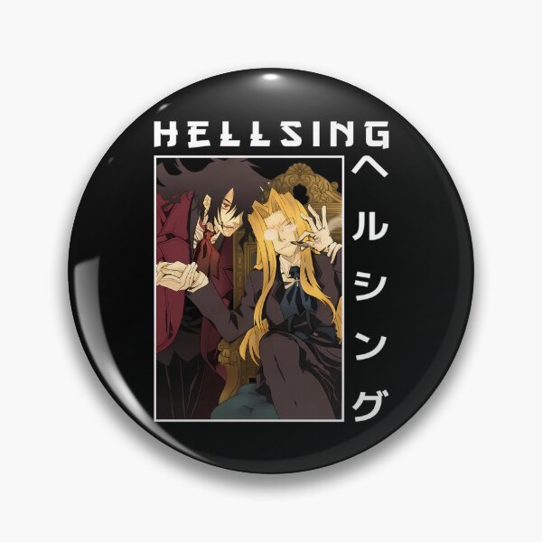 Item preview, Alucard Hellsing Anime Girl Waifu Fanart designed and sold by WrinkledChicArt.