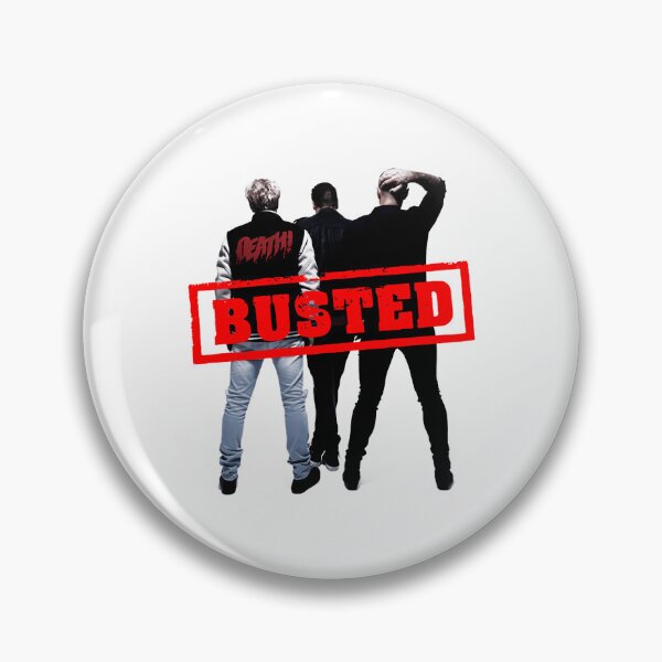 Item preview, BUSTED BAND designed and sold by CamachoRemyS.