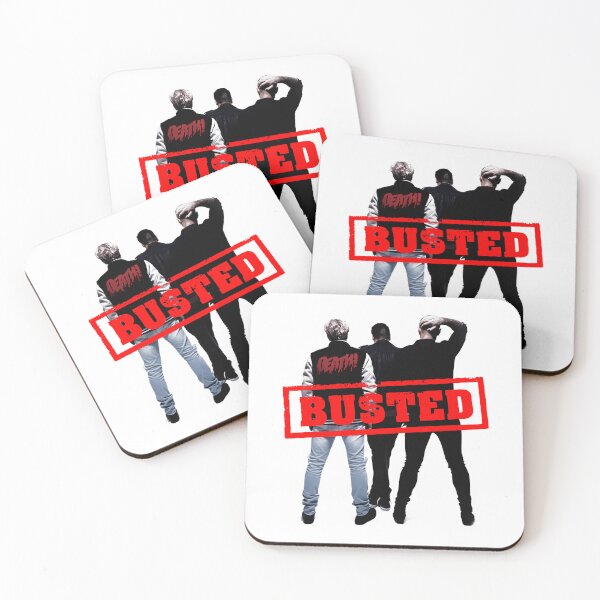 Item preview, BUSTED BAND designed and sold by CamachoRemyS.