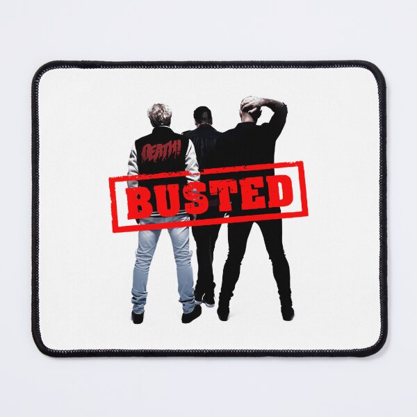 Item preview, BUSTED BAND designed and sold by CamachoRemyS.