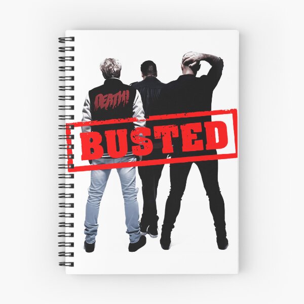 Item preview, BUSTED BAND designed and sold by CamachoRemyS.