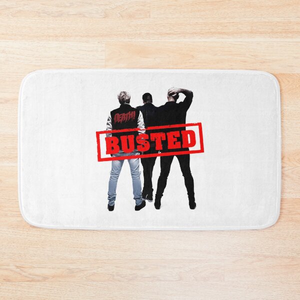 Item preview, BUSTED BAND designed and sold by CamachoRemyS.