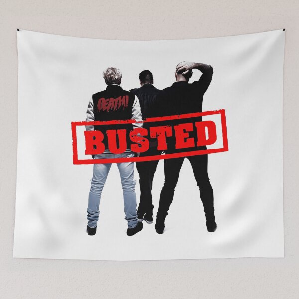 Item preview, BUSTED BAND designed and sold by CamachoRemyS.