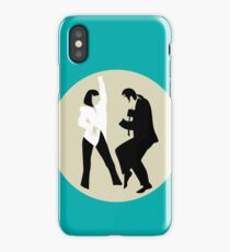 Pulp Fiction iPhone Case