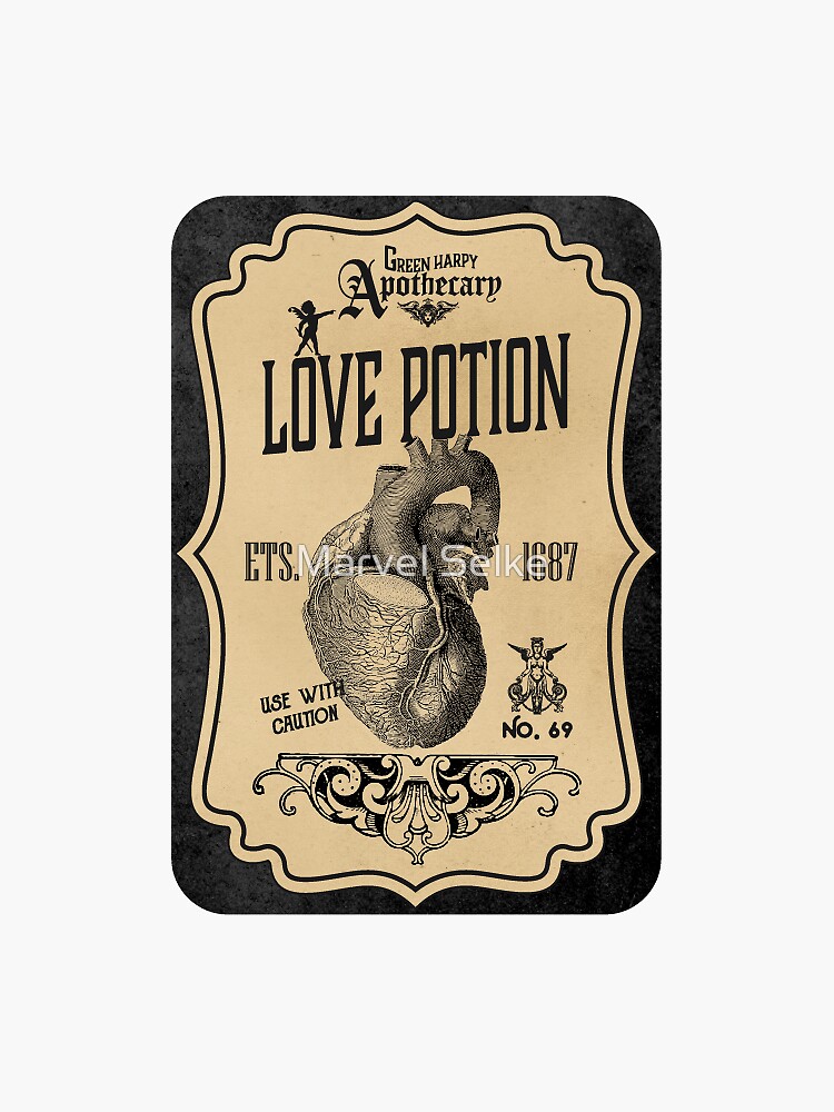 Wild Love Apothecary - Invoking Eros: a Love Potion Crafting + Sex