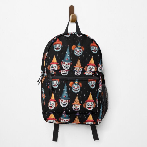 Item preview, Halloween Clowns: Artwork of Fun and Fear designed and sold by Piotrek0001.