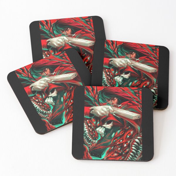 Item preview, Hellsing Alucard designed and sold by AnaEricksonLux.