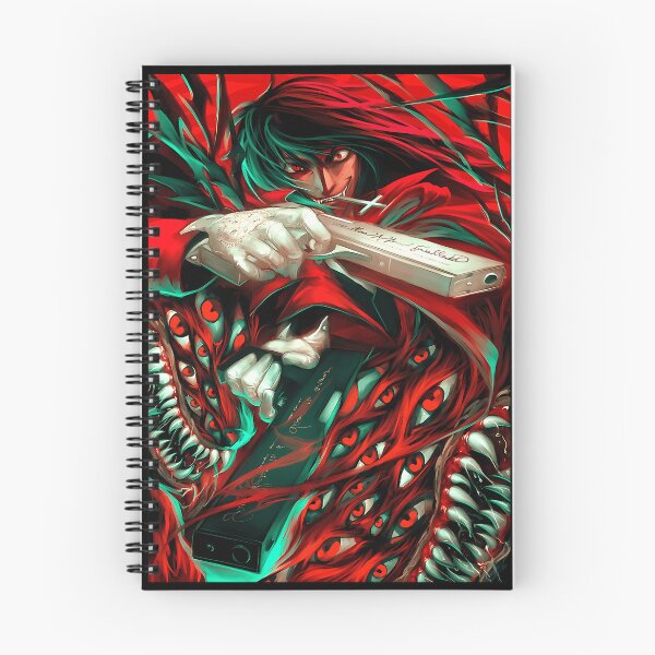 Item preview, Hellsing Alucard designed and sold by AnaEricksonLux.