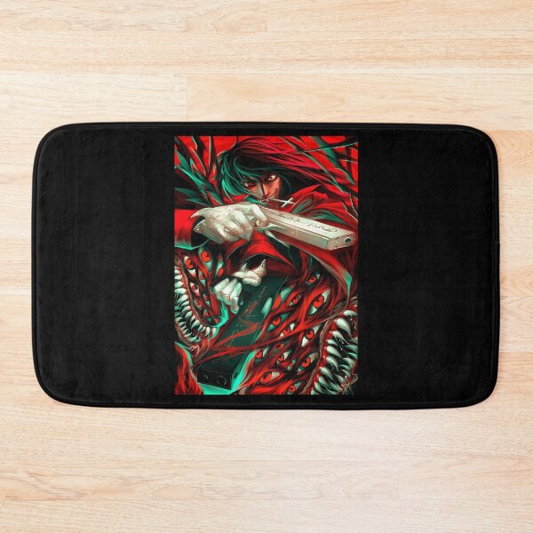 Item preview, Hellsing Alucard designed and sold by AnaEricksonLux.