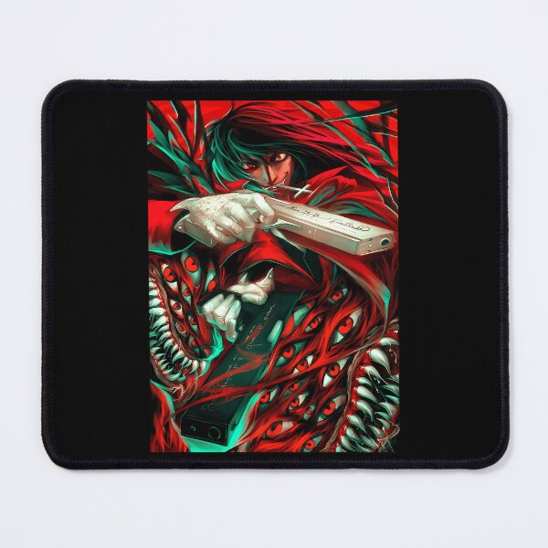 Item preview, Hellsing Alucard designed and sold by AnaEricksonLux.