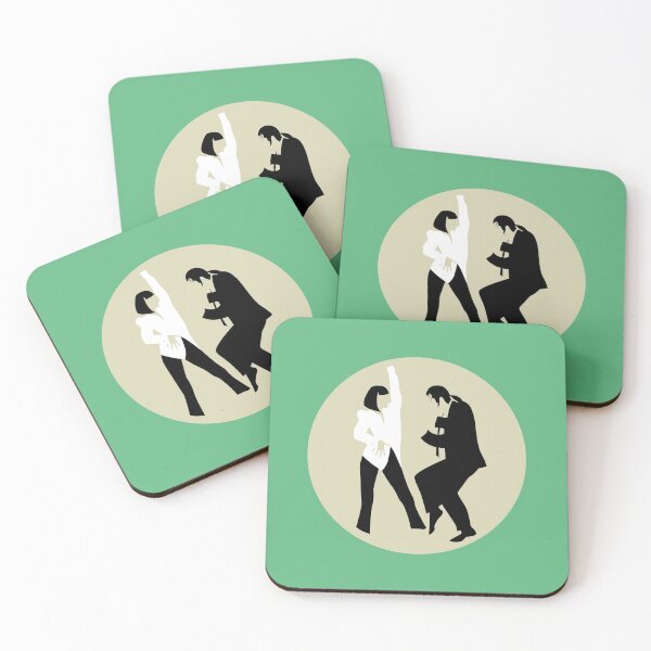 Item preview, Pulp Fiction designed and sold by LuisCaceres.