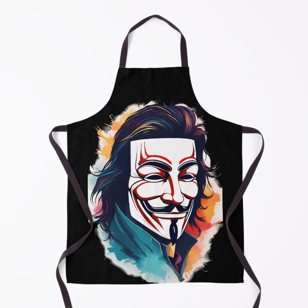 Item preview, Distinct Guy Fawkes Icon designed and sold by Mechanical-Artt.