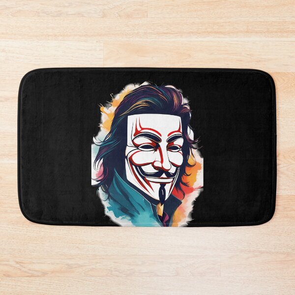 Item preview, Distinct Guy Fawkes Icon designed and sold by Mechanical-Artt.