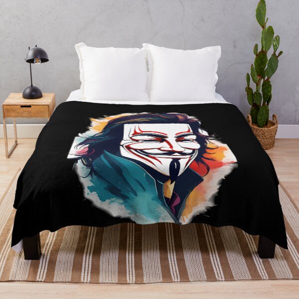 Item preview, Distinct Guy Fawkes Icon designed and sold by Mechanical-Artt.