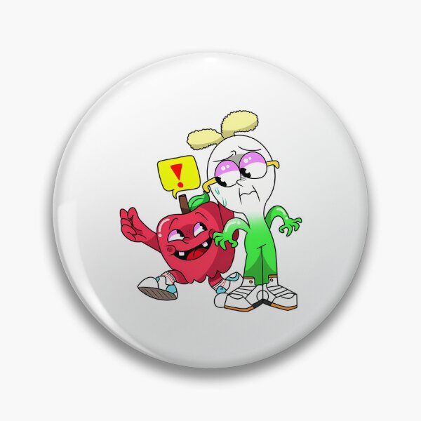 Item preview, Apple and Onion Cartoon Network designed and sold by ClothesKailyn.