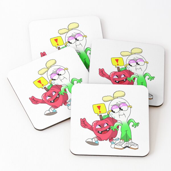 Item preview, Apple and Onion Cartoon Network designed and sold by ClothesKailyn.