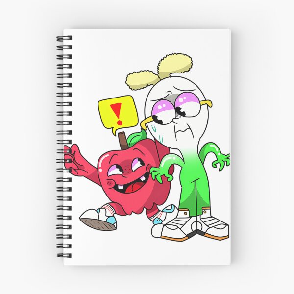 Item preview, Apple and Onion Cartoon Network designed and sold by ClothesKailyn.