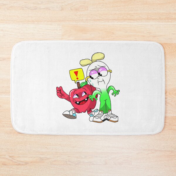 Artikelvorschau, Apple and Onion Cartoon Network entworfen und verkauft von ClothesKailyn.