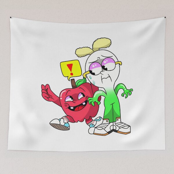 Item preview, Apple and Onion Cartoon Network designed and sold by ClothesKailyn.