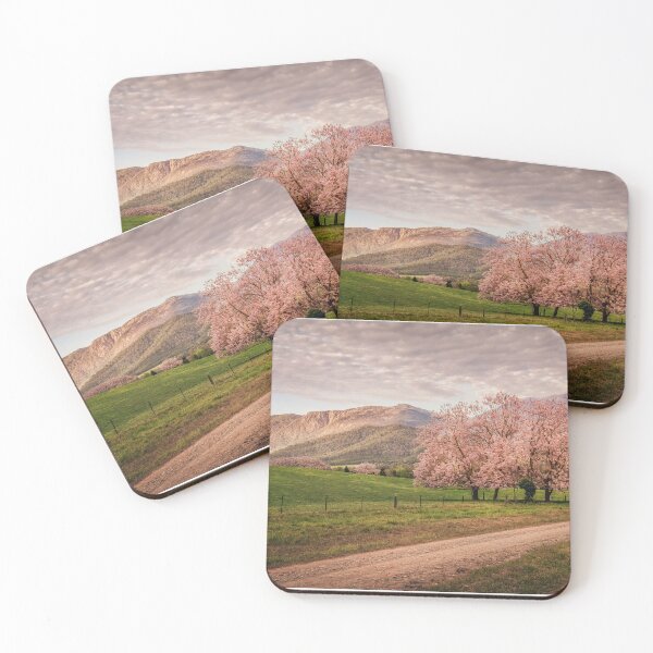 Item preview, Porepunkah Gully in Spring designed and sold by brightmystic.
