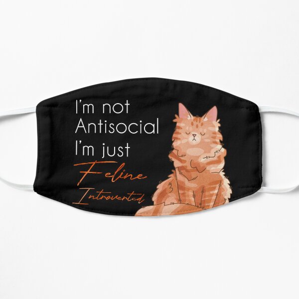 orange tabby cat therian mask  Cat mask, Animal masks, Animal