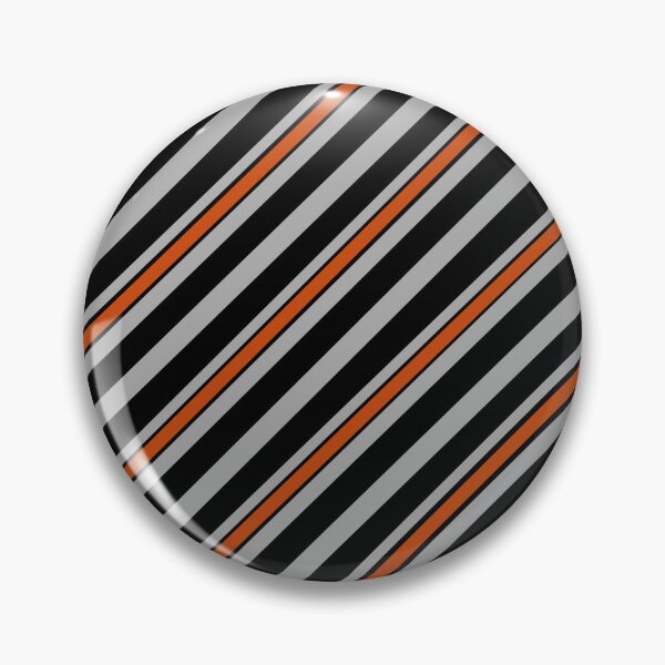 Item preview, Halloween Stripes 9 designed and sold by JNTremblay.
