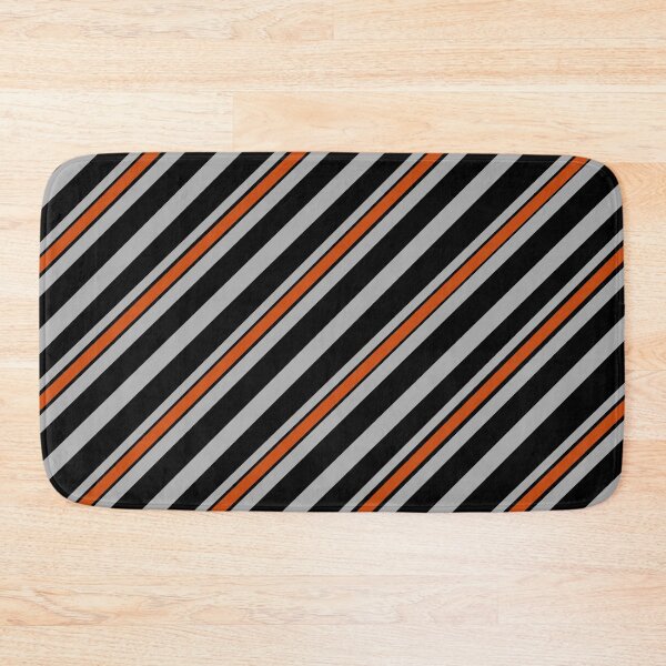 Item preview, Halloween Stripes 9 designed and sold by JNTremblay.
