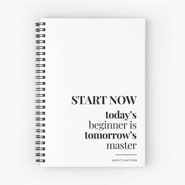 Item preview, Inspirational Quotes of the Day .. Start Now Today’s beginner is Tomorrow’s master designed and sold by PUMPITH.