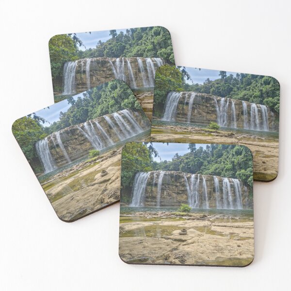 Item preview, Tinuy-an Falls, Borboanan, Bislig, Surigao del Sur, Mindanao, Philippines designed and sold by Ross.A.Campbell.