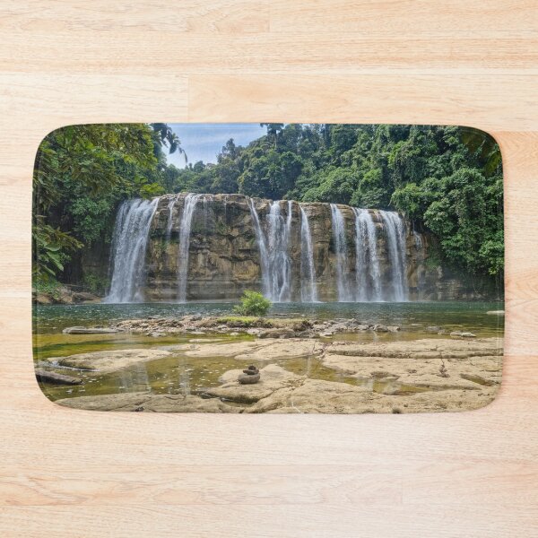 Item preview, Tinuy-an Falls, Borboanan, Bislig, Surigao del Sur, Mindanao, Philippines designed and sold by Ross.A.Campbell.