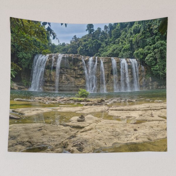 Item preview, Tinuy-an Falls, Borboanan, Bislig, Surigao del Sur, Mindanao, Philippines designed and sold by Ross.A.Campbell.